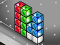 Peli Tetris Cuboid 3D