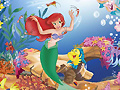 Peli Hidden Objects The Little Mermaid