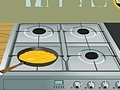 Peli Cooking omelette