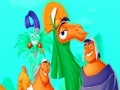 Peli New Groove Online Coloring Game