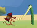 Peli Mushu's Rocket Rush