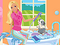 Peli Barbie Pet Wash