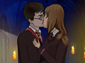 Peli Harry Potter Kiss
