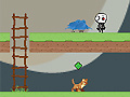 Peli Dog And Bone Are Friend