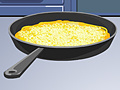 Peli Cooking scrambled eggs 2