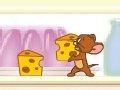 Peli Tom and Jerry: The raid on the fridge