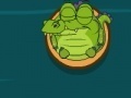 Peli Crocodile love duck