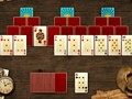 Peli Scarab Solitaire
