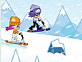 Peli Hi Hi Puppy Ami Yumi Snow Scooter