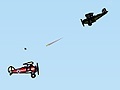 Peli Biplane Bomber 2. Dogfight involved 