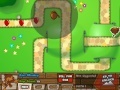 Peli Bloons TD5 (tower defence 5)