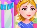 Peli New Year's party with a toddler 