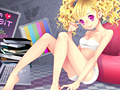 Peli Geek Girl