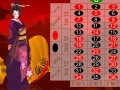 Peli Roulette with Japanese girl