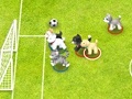 Peli Bestial football for two