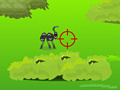 Peli Hunting in the Forest