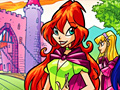 Peli Winx Club Mix Up 2