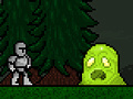 Peli Super Pixel knight