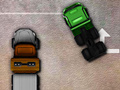 Peli Heavy Truck Parking
