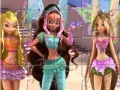 Peli Winx Club 3D Jigsaw Puzzle