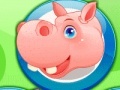 Peli Cute hippo care