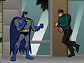 Peli Batman In The Heat of The Night