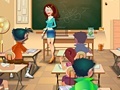 Peli Naughty Classroom