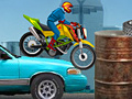 Peli Star Stunt Biker