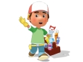 Handy Manny pelit 