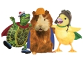 Wonder Pets pelit 