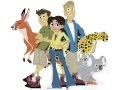 Wild Kratts pelit 