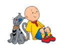 Caillou pelit 