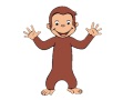 Curious George pelit 