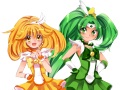 Glitter Force pelit 