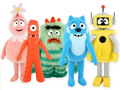 Pelit Yo Gabba Gabba 