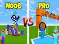 Pelit Noob vs Pros pelata 