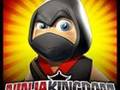 Ninja Kingdom -pelejä verkossa 