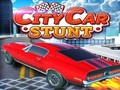 City car stunts -pelit verkossa 