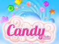 Pelit Candy Rain verkossa 