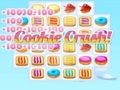 Pelit Crush Cookies verkossa 