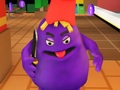 Grimace-pelejä verkossa 