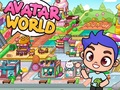 Pelit World of Avatar verkossa 
