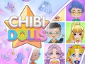 Pelin nukke chibi 
