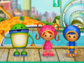 Umizoomi pelit 