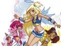 Angels pelit 