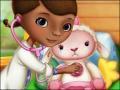 Doc McStuffins pelit 