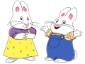 Max ja Ruby pelit 