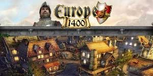 Eurooppa 1400 