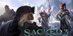 Sacred 3