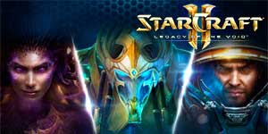 Starcraft 2: n perintö 